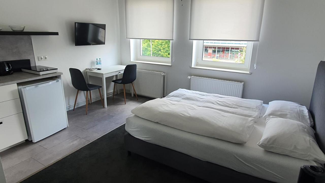 Davin City Aparments - Self-Check-In 汉堡 外观 照片