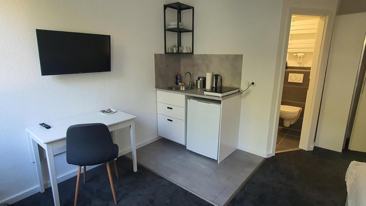 Davin City Aparments - Self-Check-In 汉堡 外观 照片