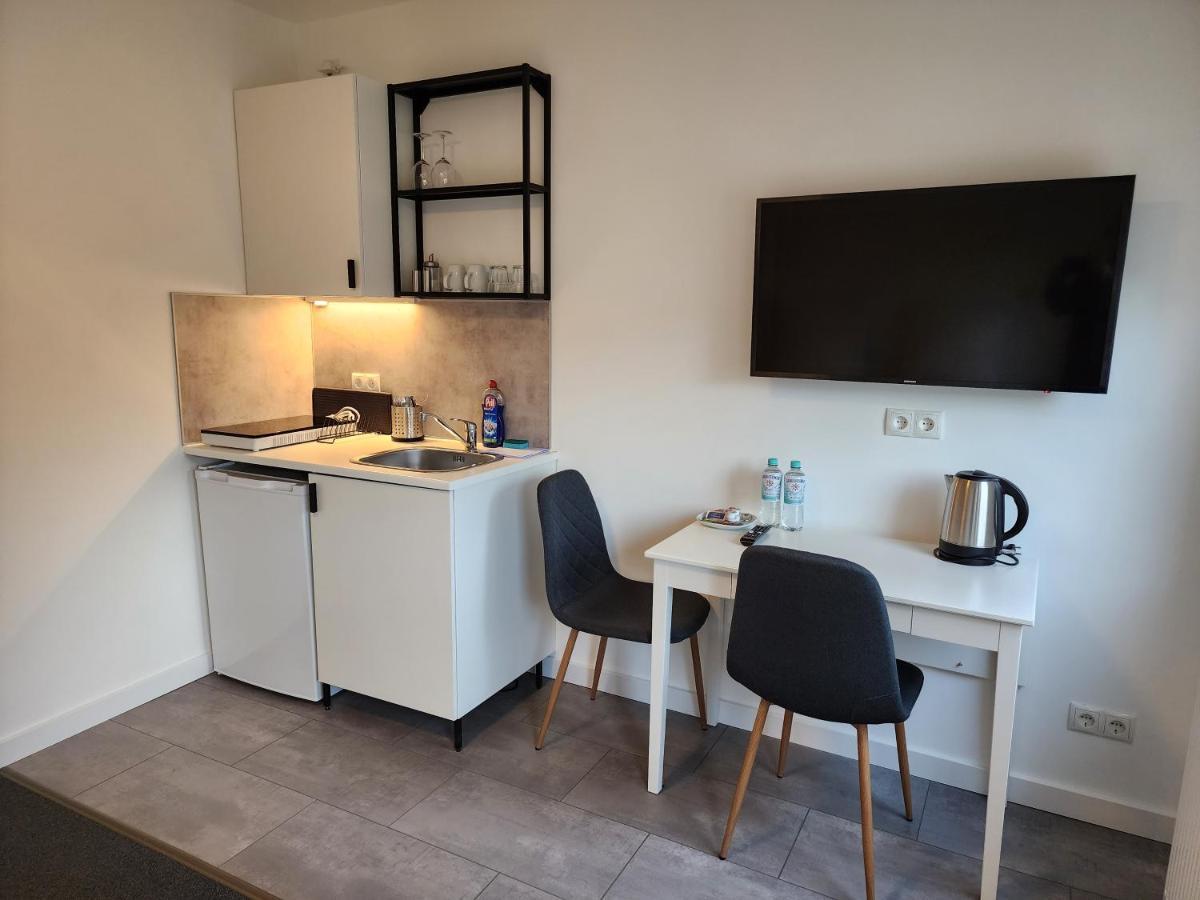 Davin City Aparments - Self-Check-In 汉堡 外观 照片