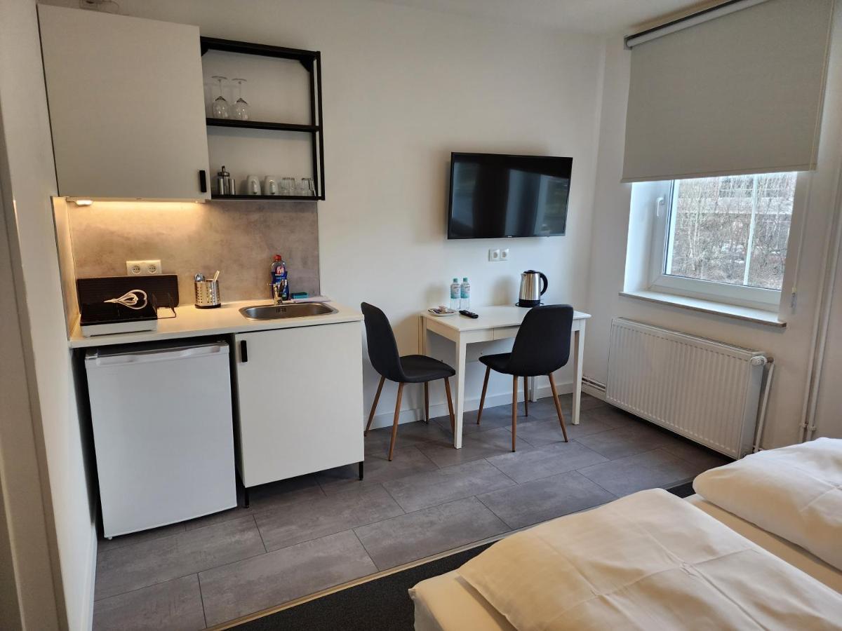 Davin City Aparments - Self-Check-In 汉堡 外观 照片