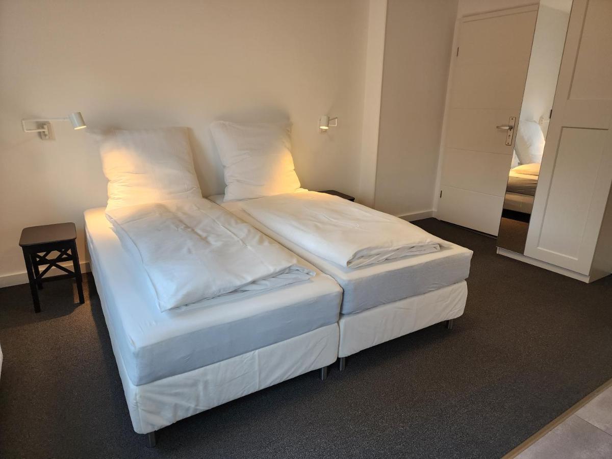 Davin City Aparments - Self-Check-In 汉堡 外观 照片