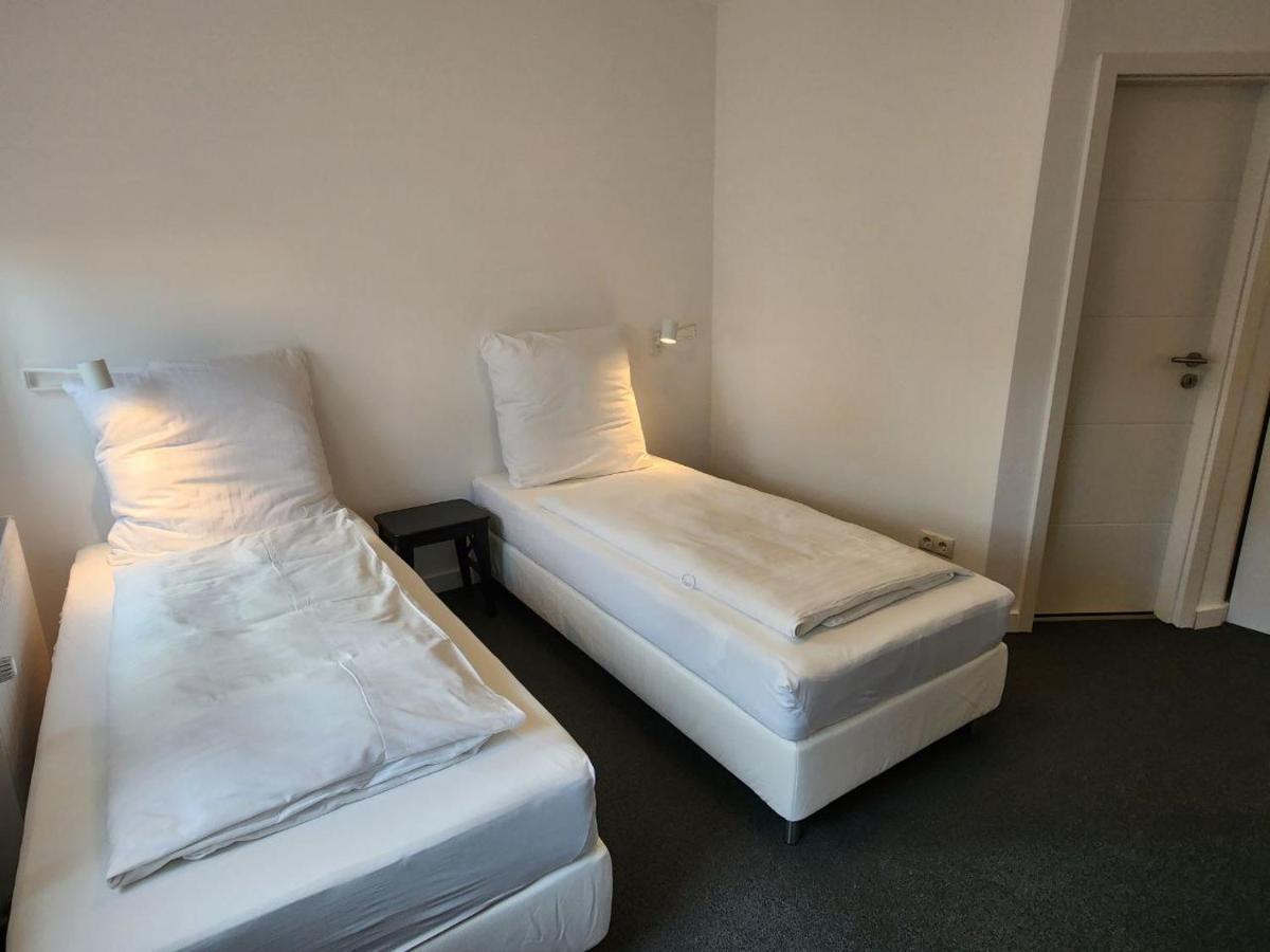 Davin City Aparments - Self-Check-In 汉堡 外观 照片