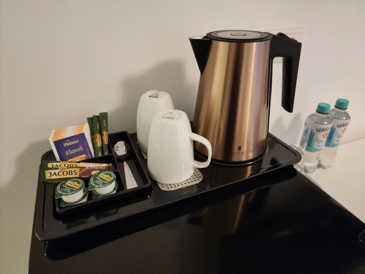 Davin City Aparments - Self-Check-In 汉堡 外观 照片