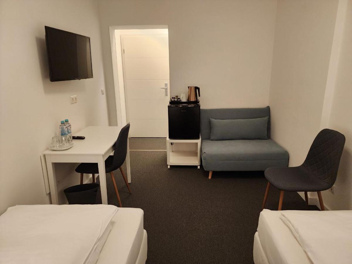 Davin City Aparments - Self-Check-In 汉堡 外观 照片