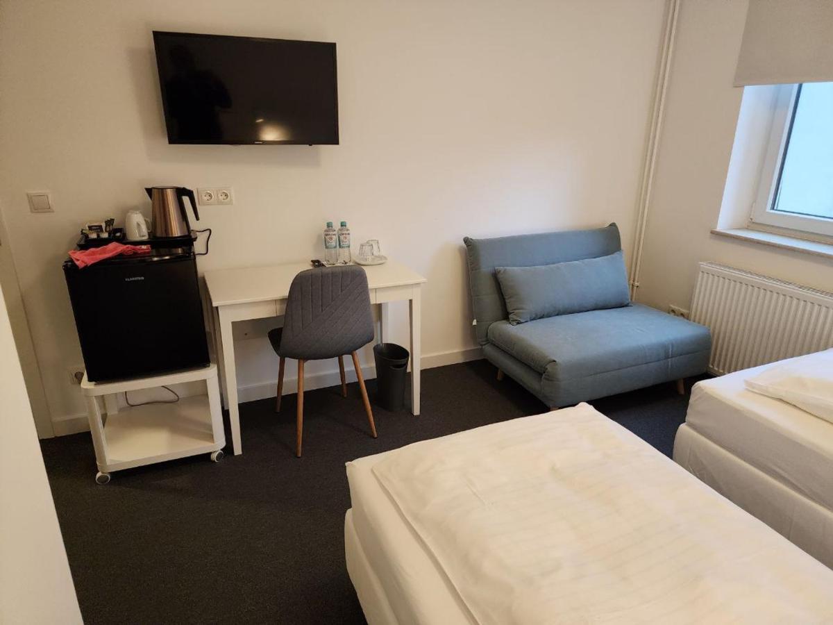 Davin City Aparments - Self-Check-In 汉堡 外观 照片