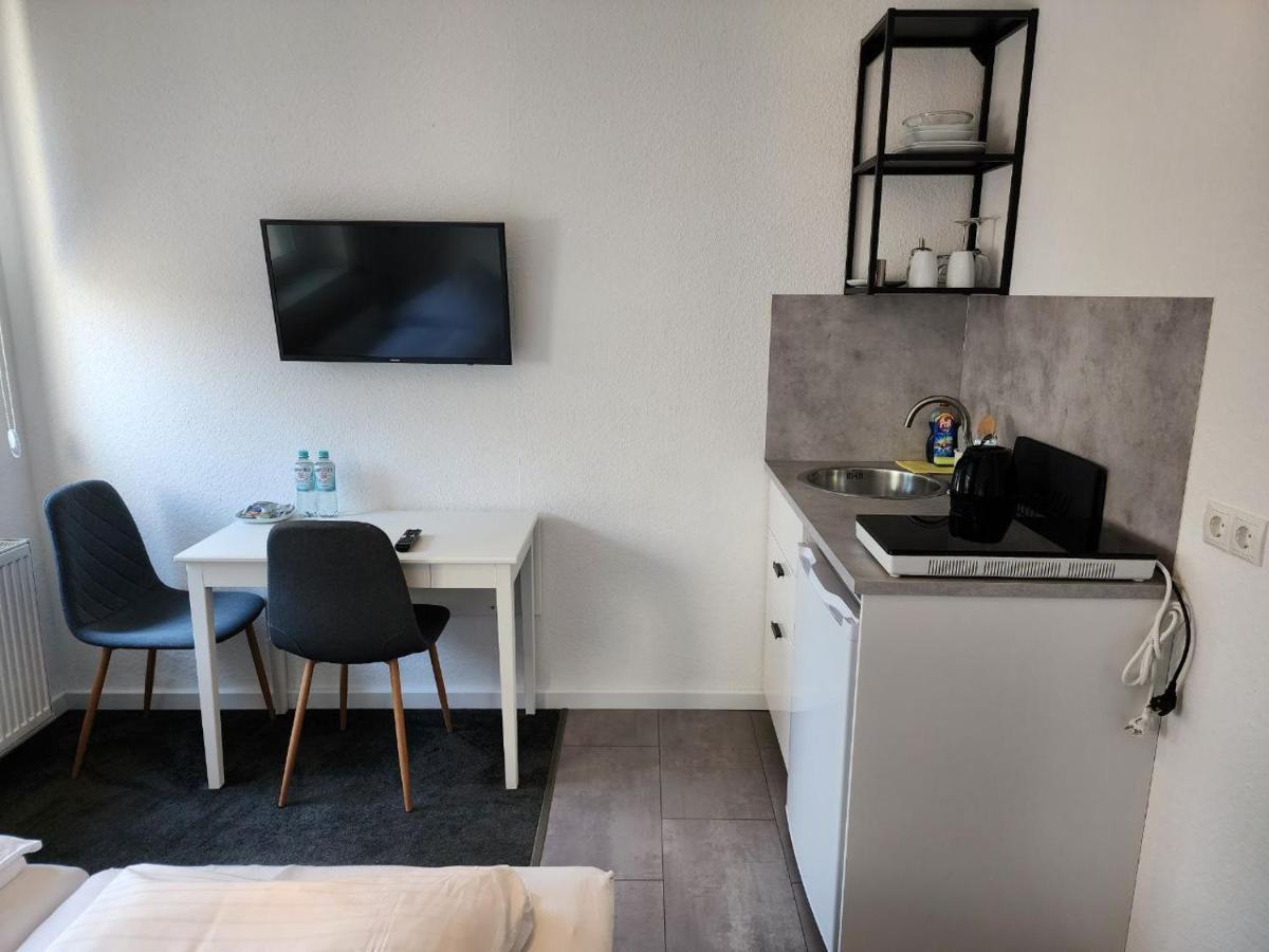 Davin City Aparments - Self-Check-In 汉堡 外观 照片