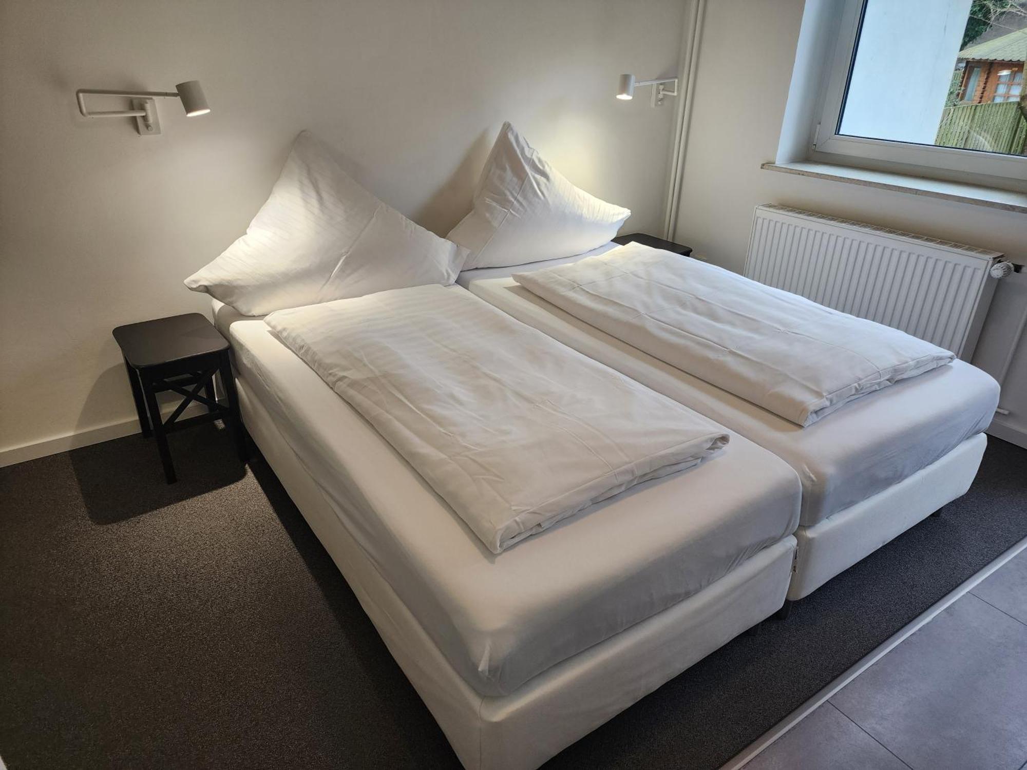 Davin City Aparments - Self-Check-In 汉堡 外观 照片