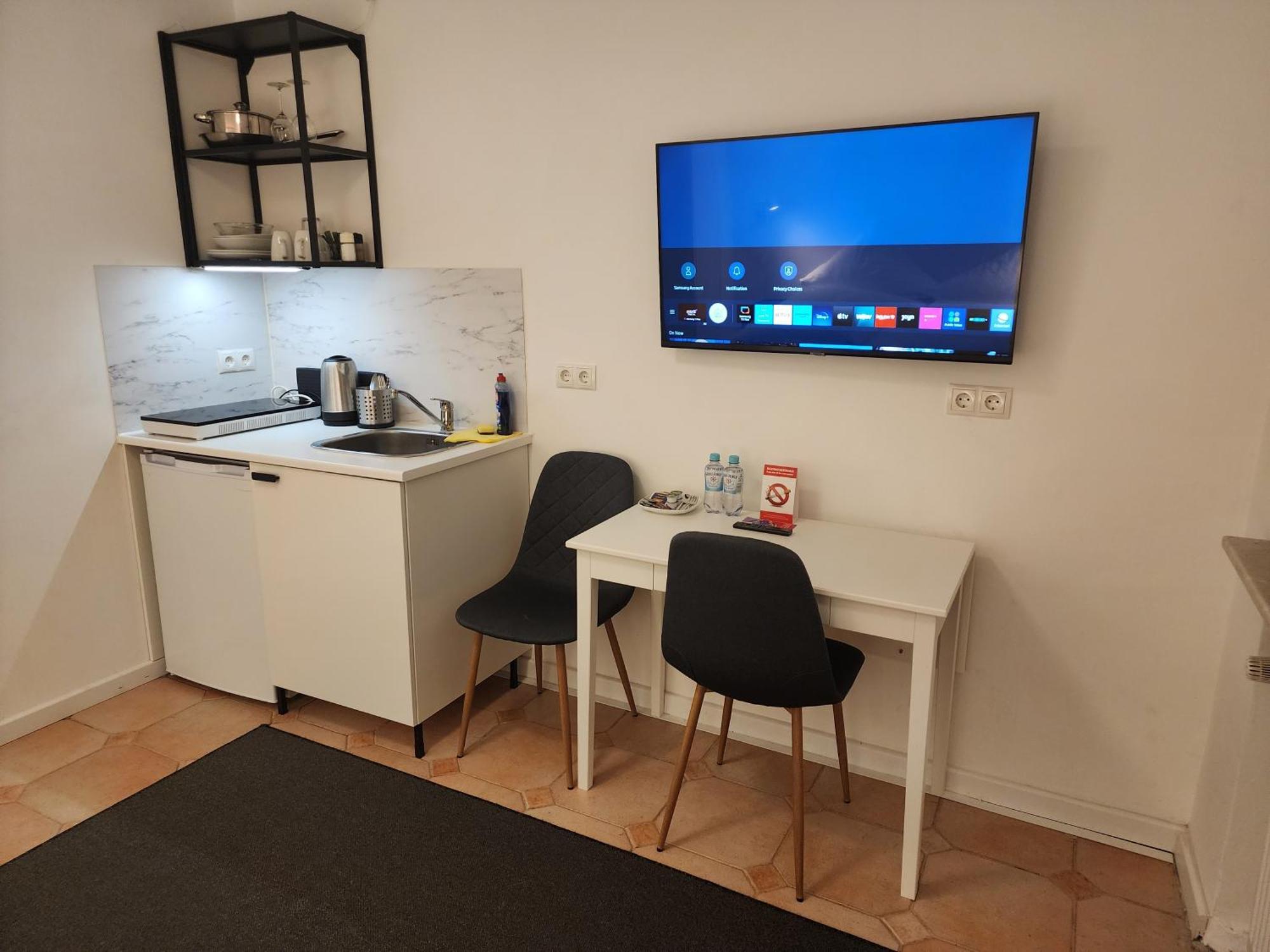 Davin City Aparments - Self-Check-In 汉堡 外观 照片