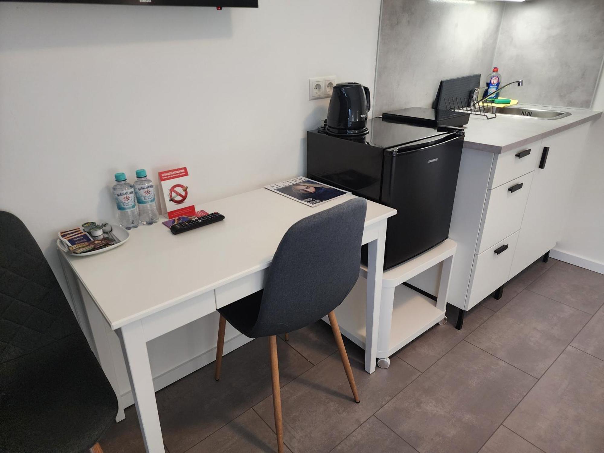 Davin City Aparments - Self-Check-In 汉堡 外观 照片