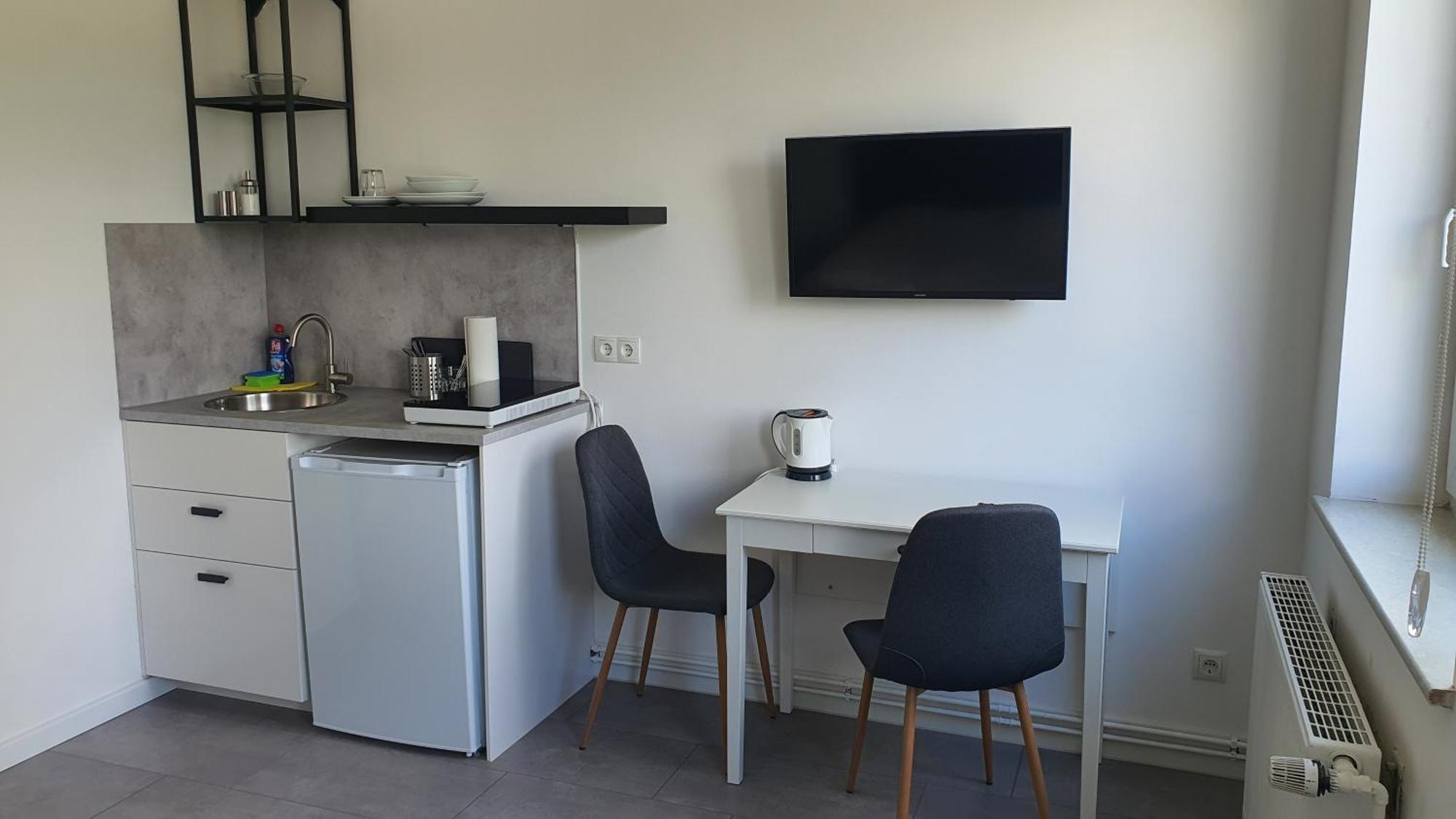 Davin City Aparments - Self-Check-In 汉堡 外观 照片