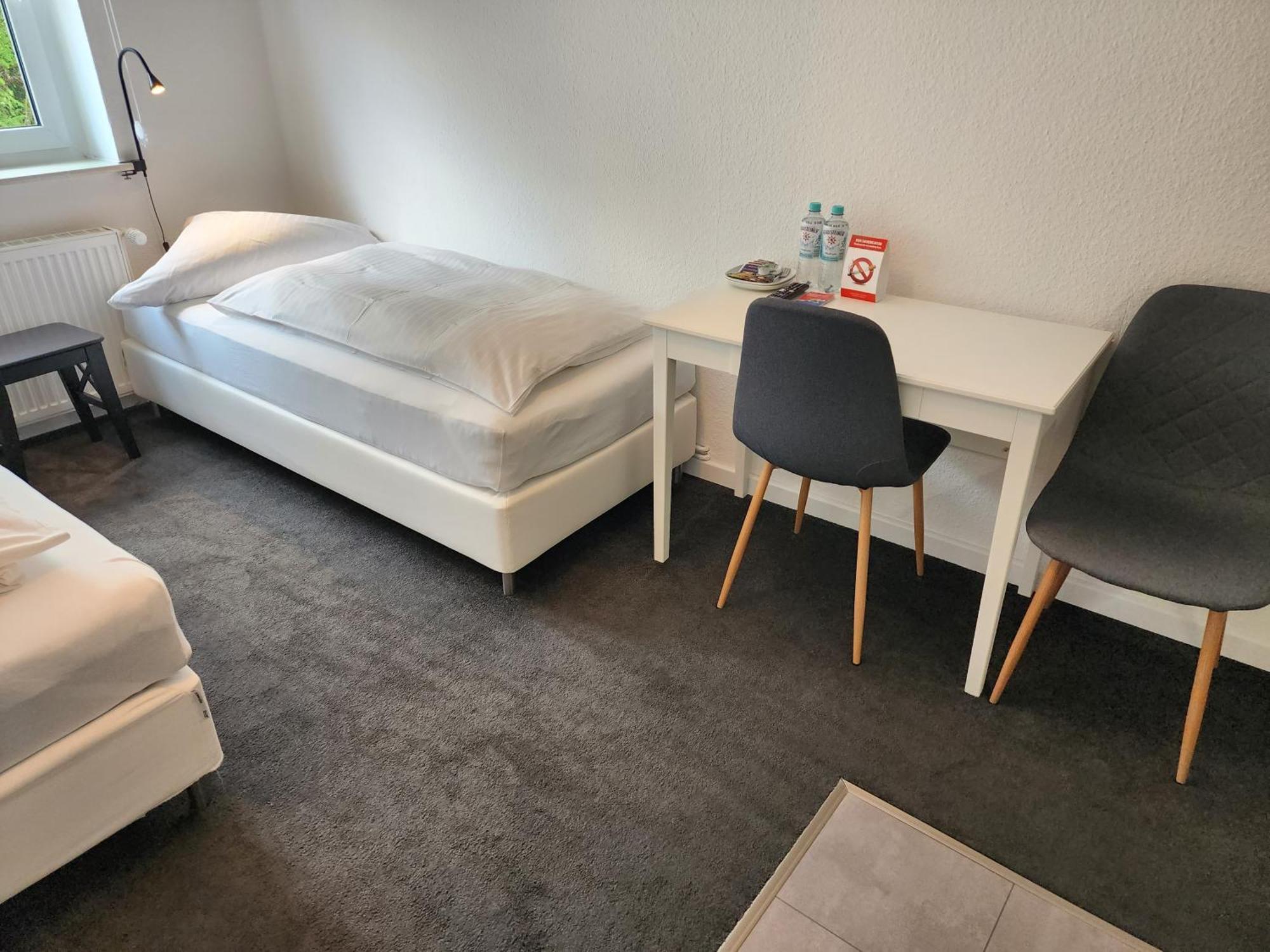 Davin City Aparments - Self-Check-In 汉堡 外观 照片