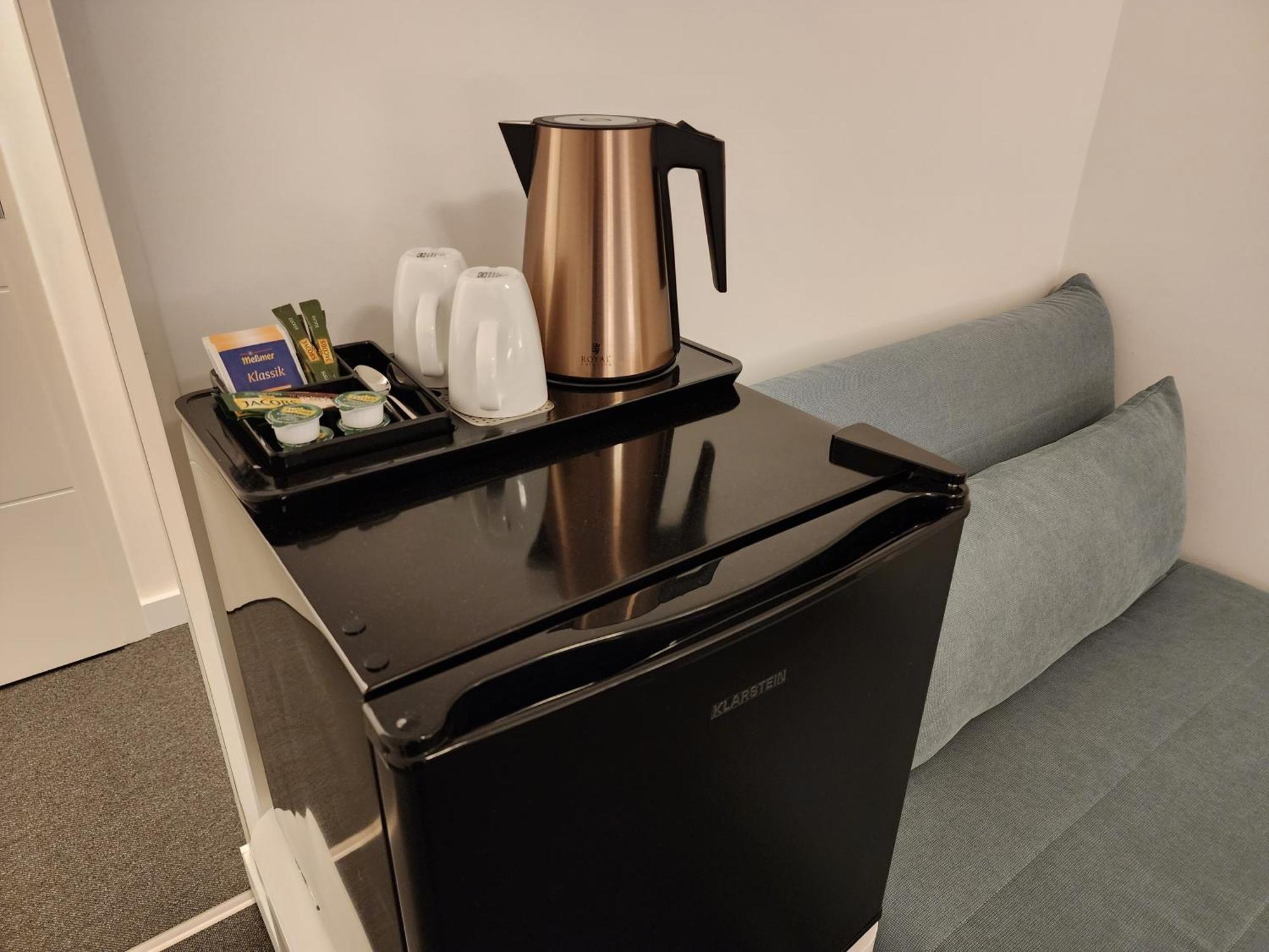 Davin City Aparments - Self-Check-In 汉堡 外观 照片
