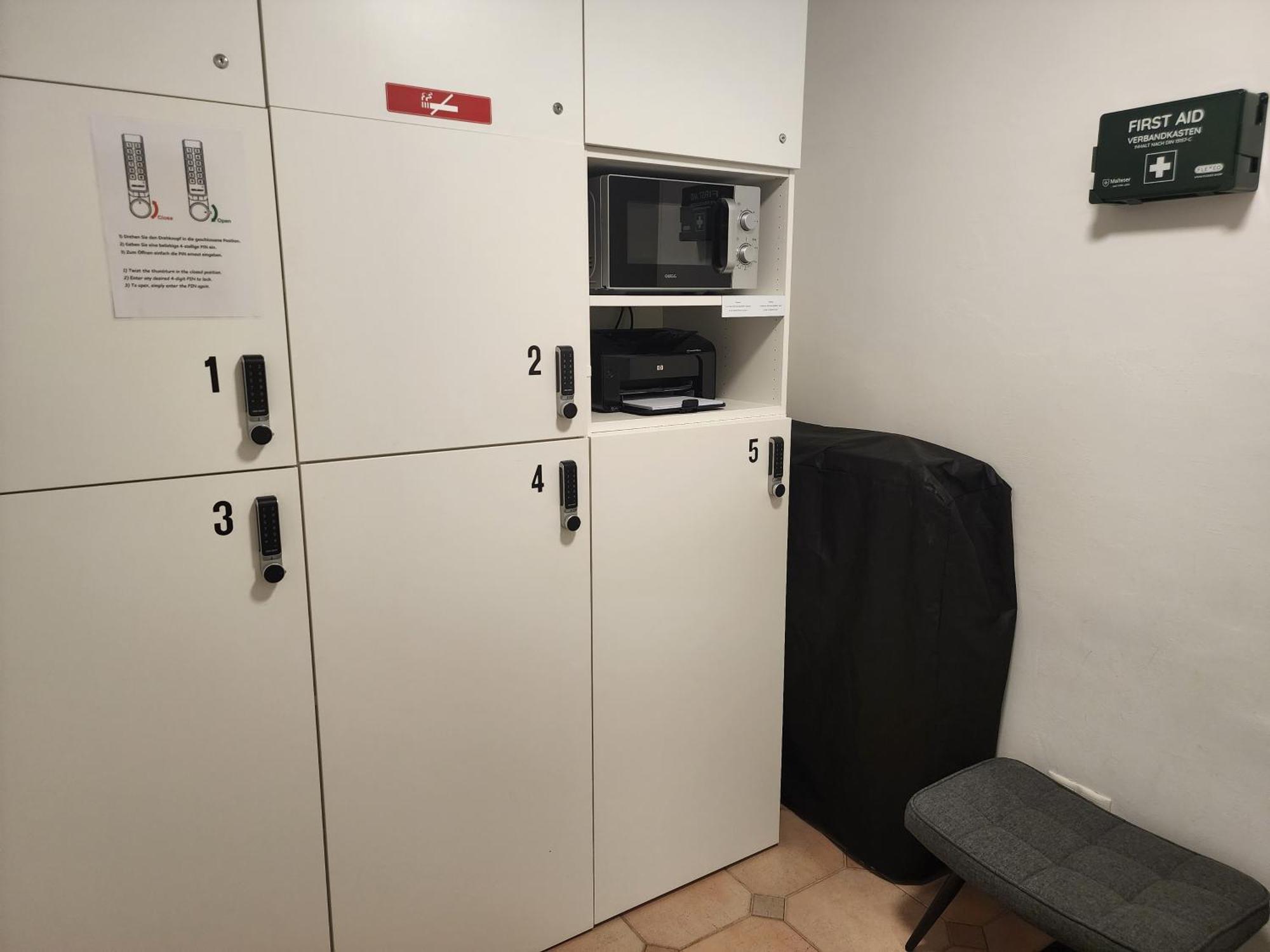 Davin City Aparments - Self-Check-In 汉堡 外观 照片