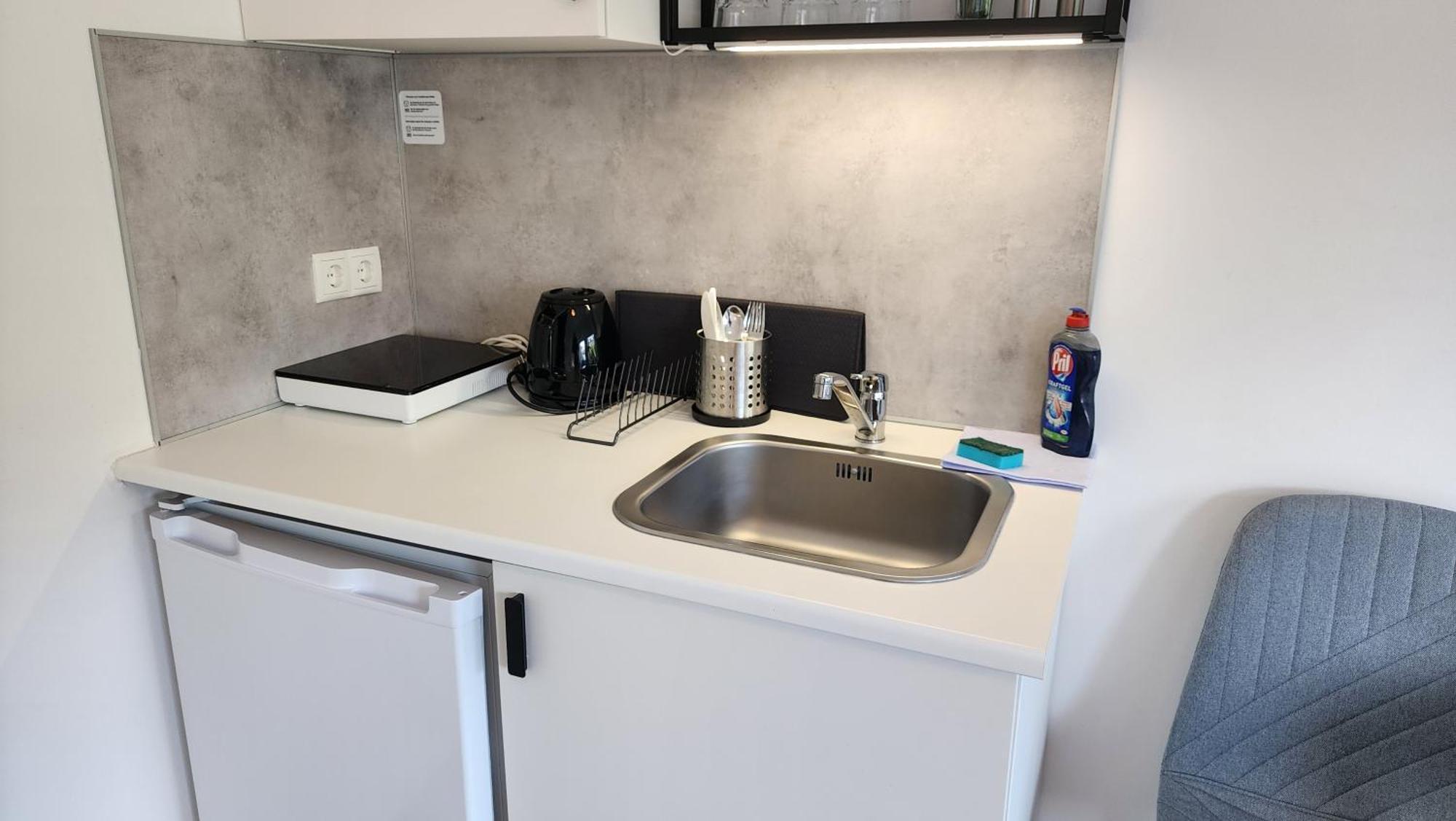 Davin City Aparments - Self-Check-In 汉堡 外观 照片