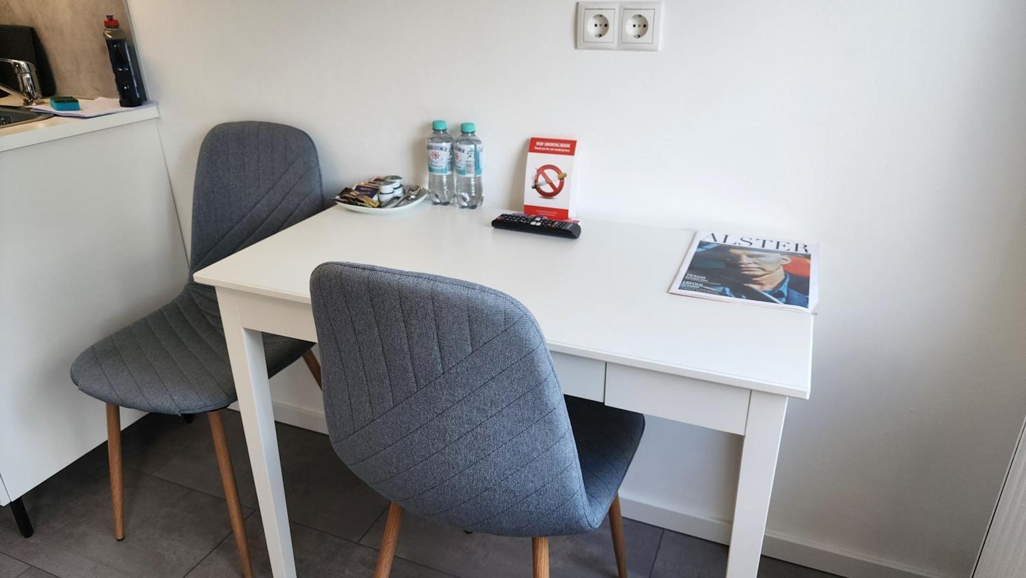 Davin City Aparments - Self-Check-In 汉堡 外观 照片
